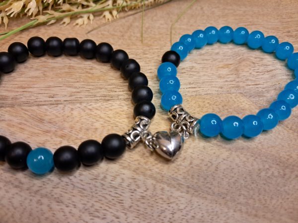 Pärchenarmbänder – Bild 2