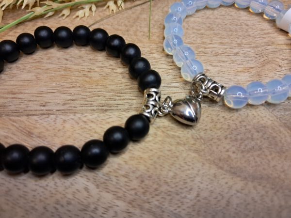 Pärchenarmbänder – Bild 3