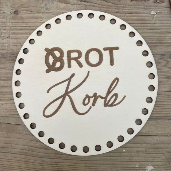 Brotkorb – Bild 5
