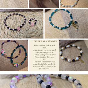 Alle Armbänder