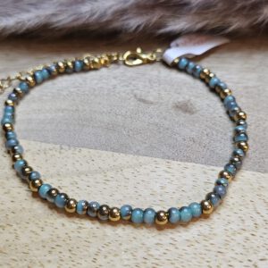 Das kleine Gold/Blaue