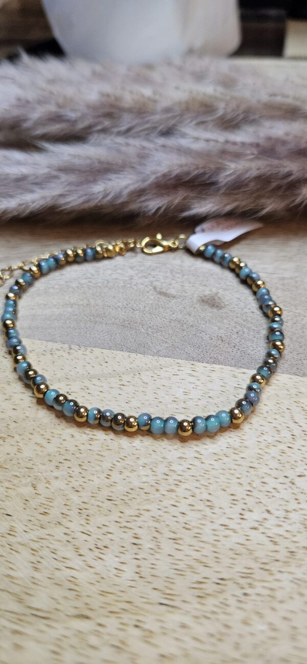 Das kleine Gold/Blaue