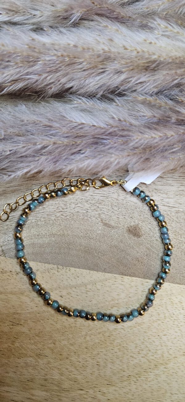 Das kleine Gold/Blaue – Bild 2
