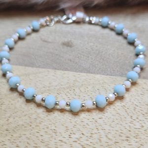 Das zarte Blau