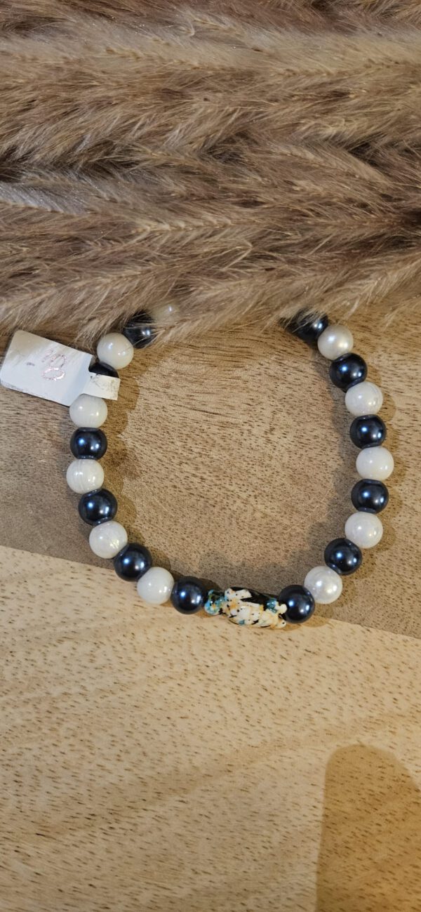 Armband mit einer Schildkröte – Bild 2