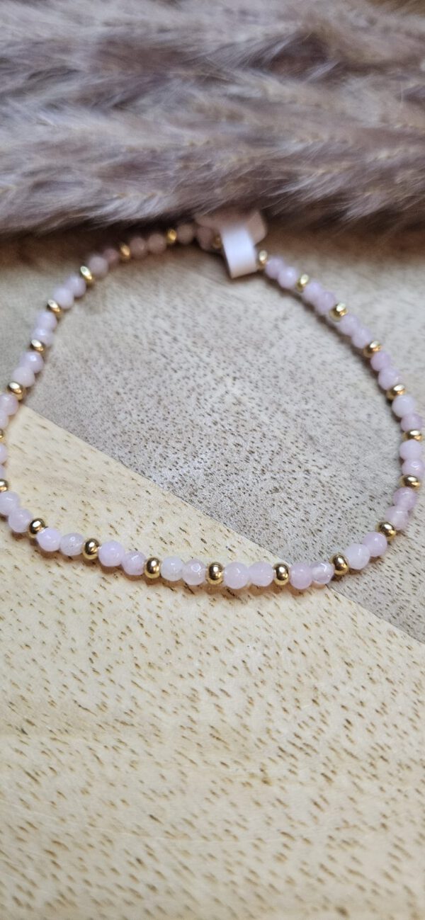 Ein Traum in Rosa/Gold – Bild 2