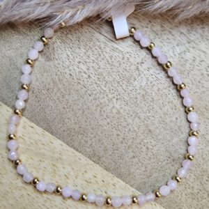 Ein Traum in Rosa/Gold