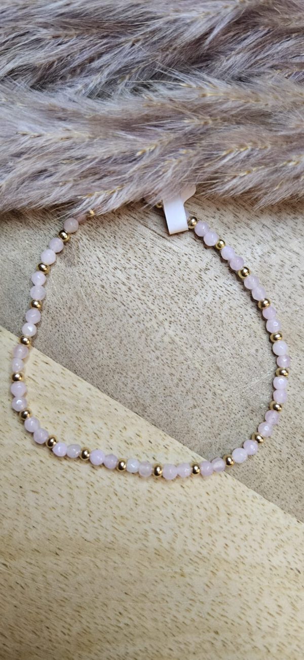 Ein Traum in Rosa/Gold