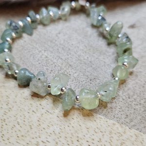 Nefrit Armband