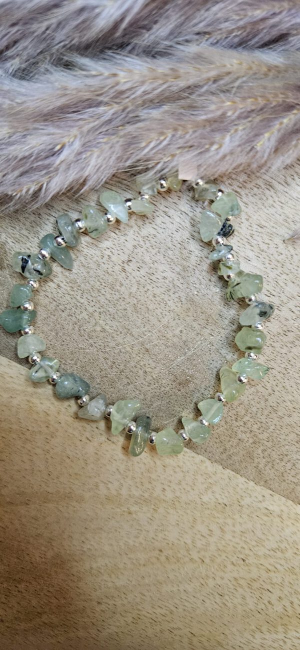 Nefrit Armband – Bild 2