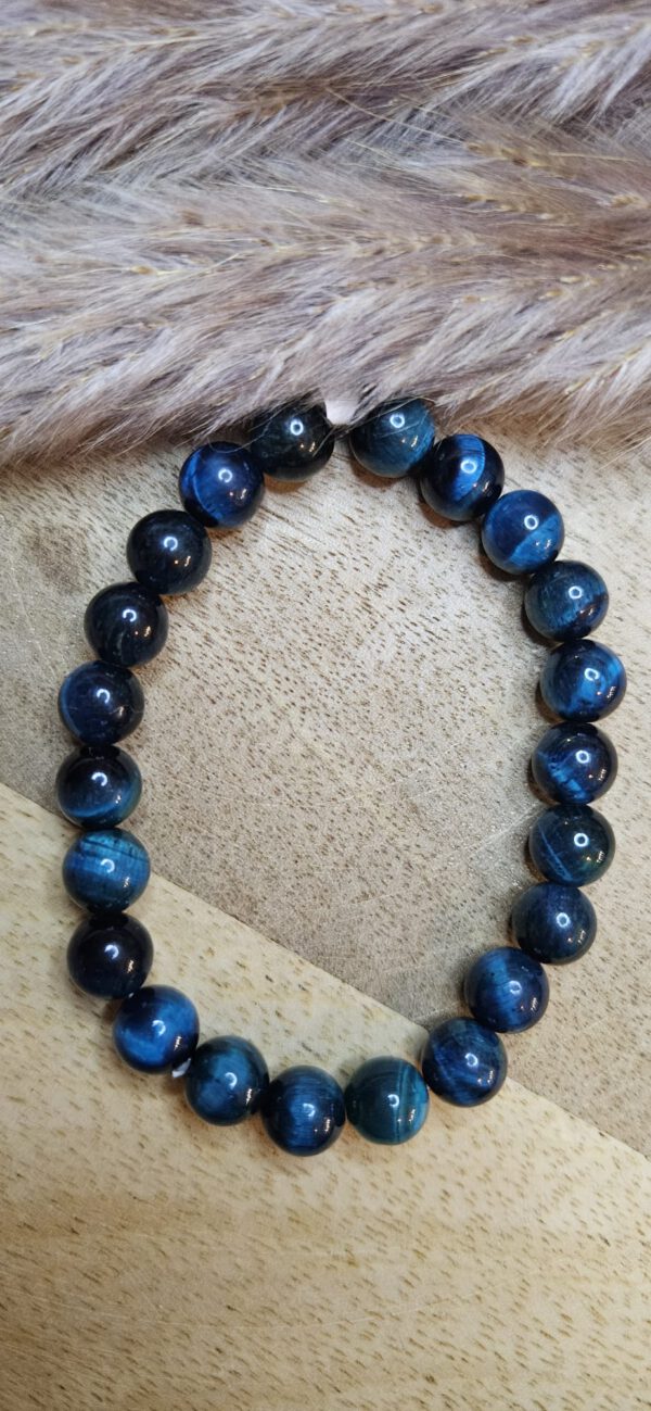 Blaues Tiegerauge – Bild 2