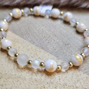 Citrin Armband