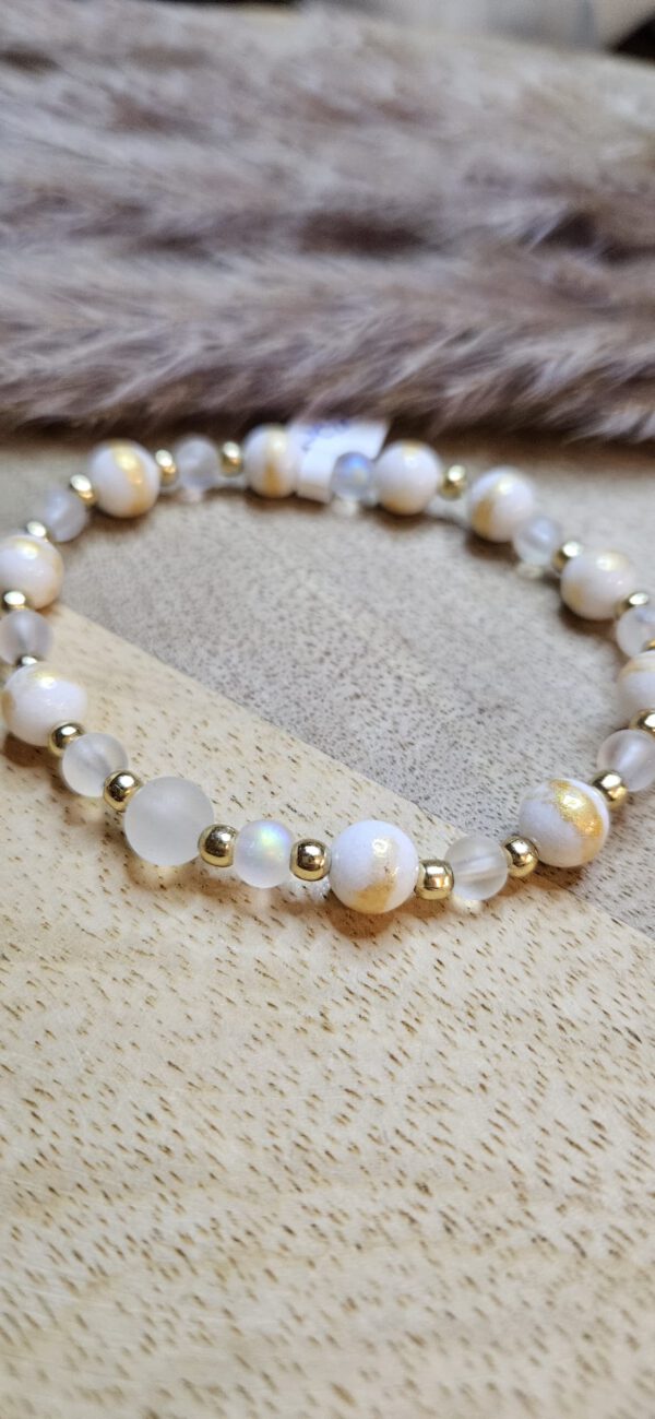Citrin Armband