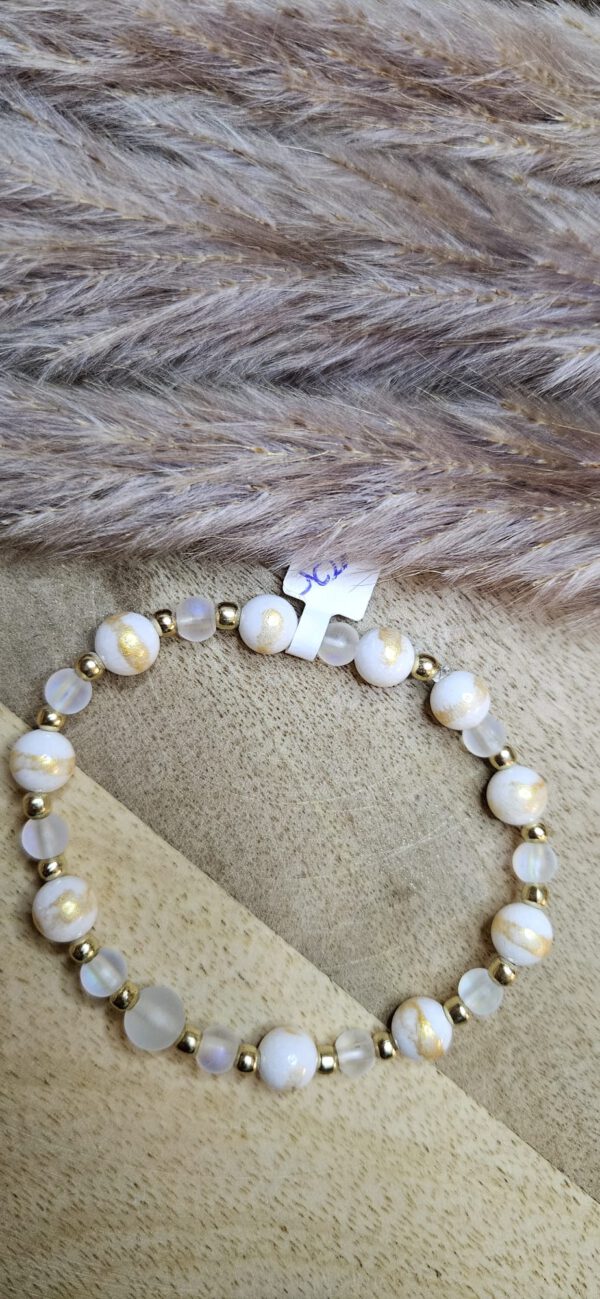 Citrin Armband – Bild 2