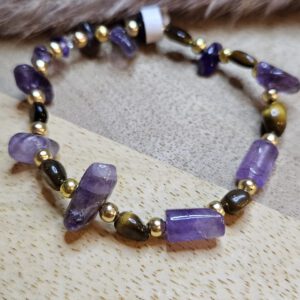 Amethyst Armband