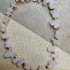 Rosenquarz Armband – Bild 2