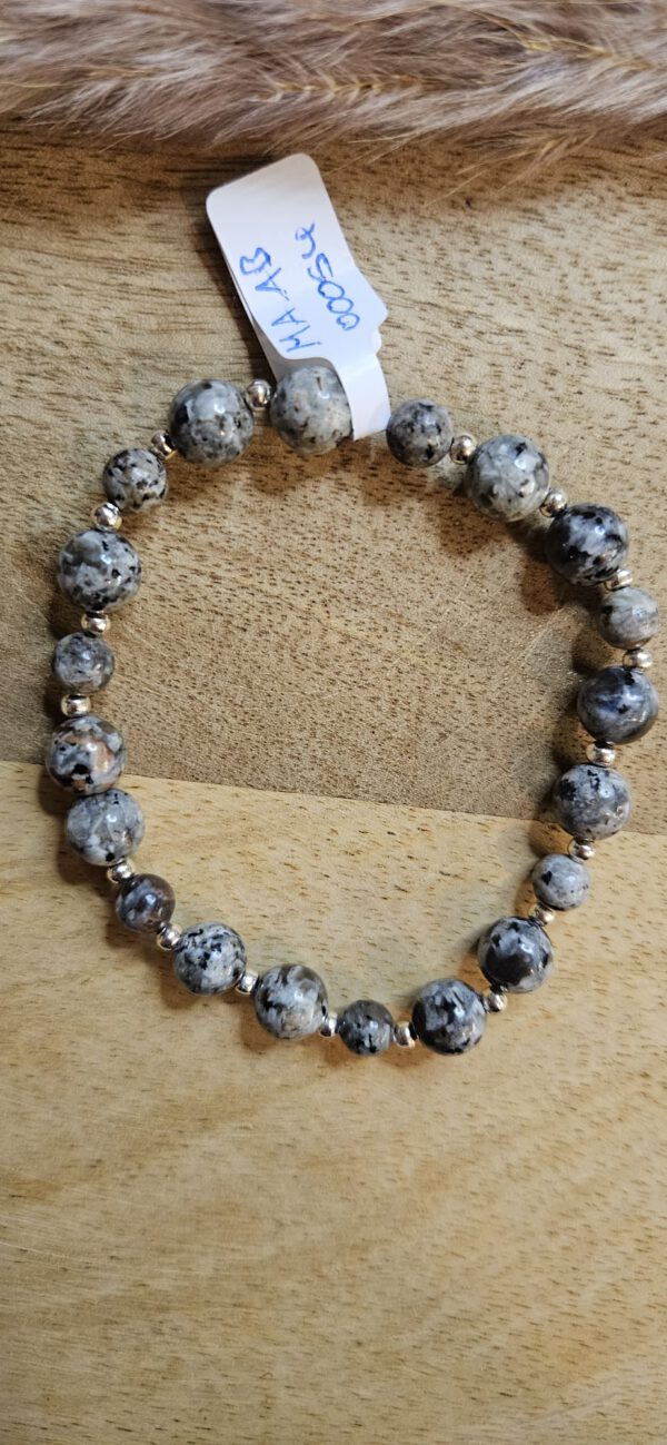Lapradorit Armband – Bild 2