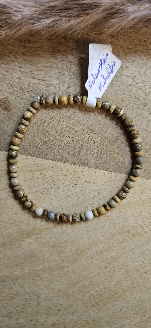 Naturbelassenes Armband – Bild 2