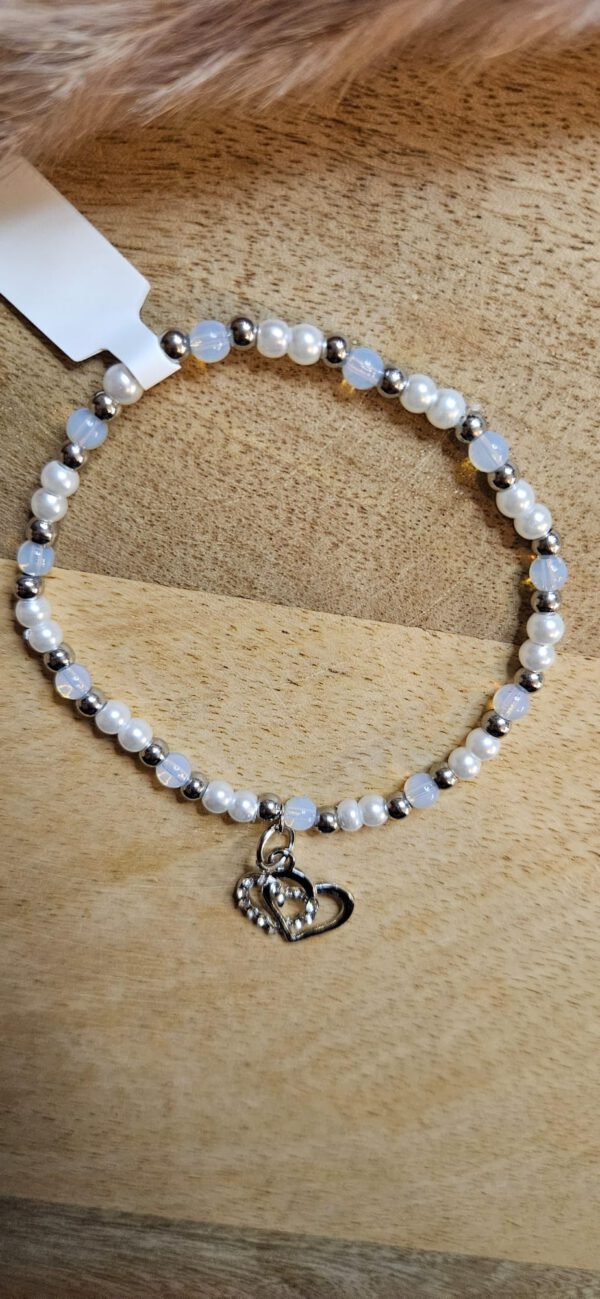 Herz Armband – Bild 2
