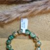 Armband in Grün – Bild 2