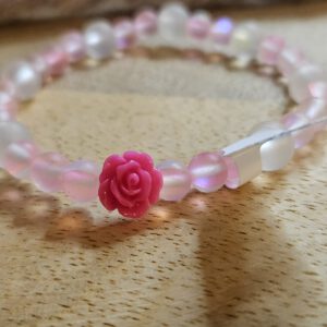 Aurora Rosen Armband