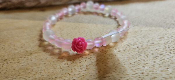 Aurora Rosen Armband