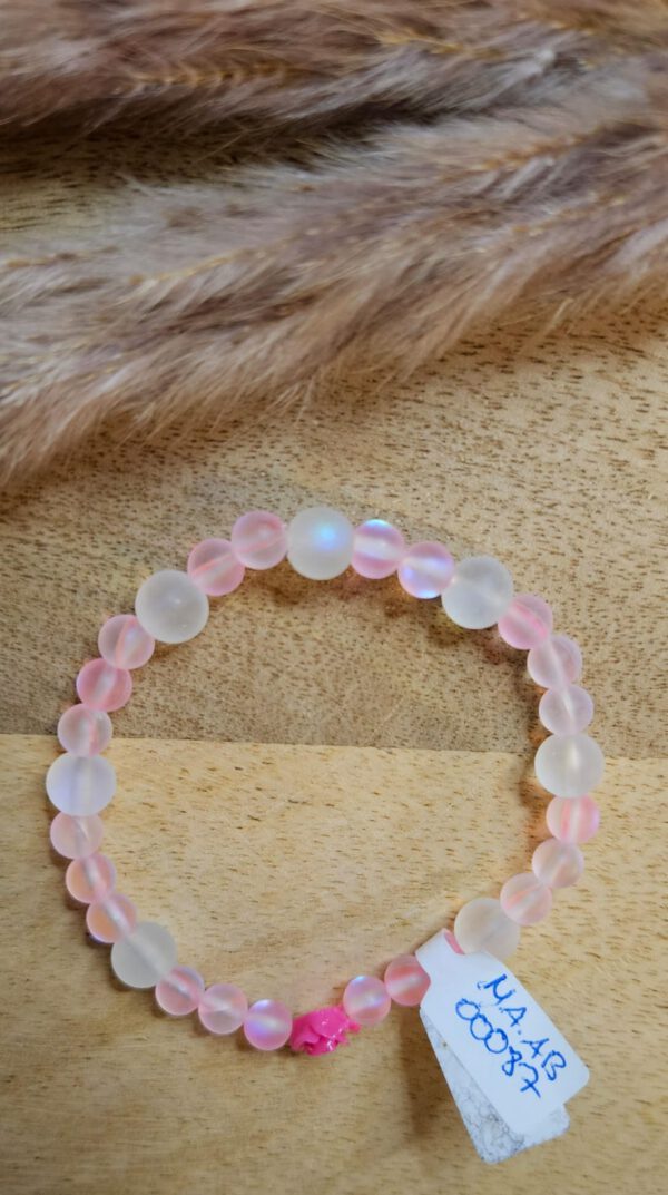 Aurora Rosen Armband – Bild 2