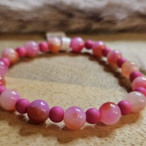 Pinker Traum