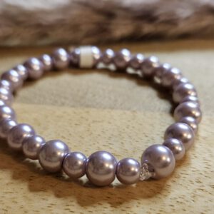 Flieder Armband