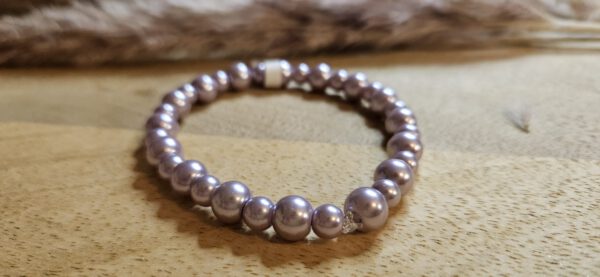 Flieder Armband