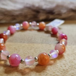 Pinkie Armband