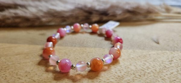 Pinkie Armband