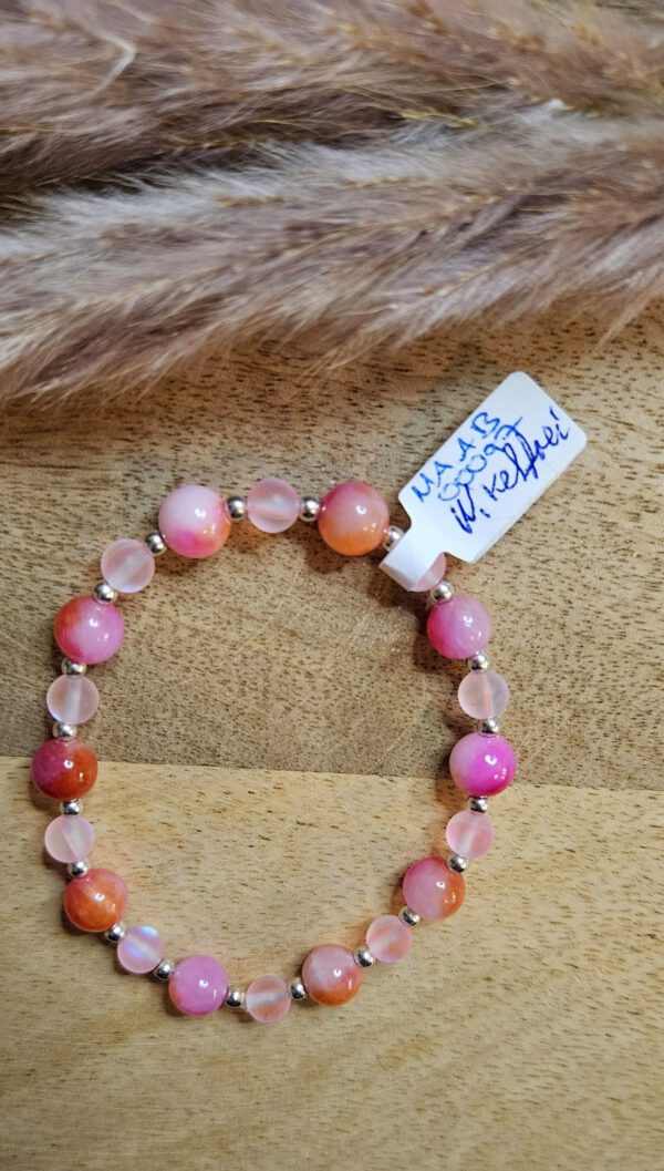 Pinkie Armband – Bild 2