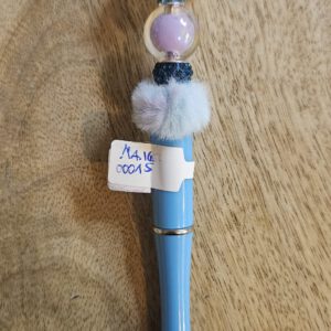 Baby-blauer Kugelschreiber