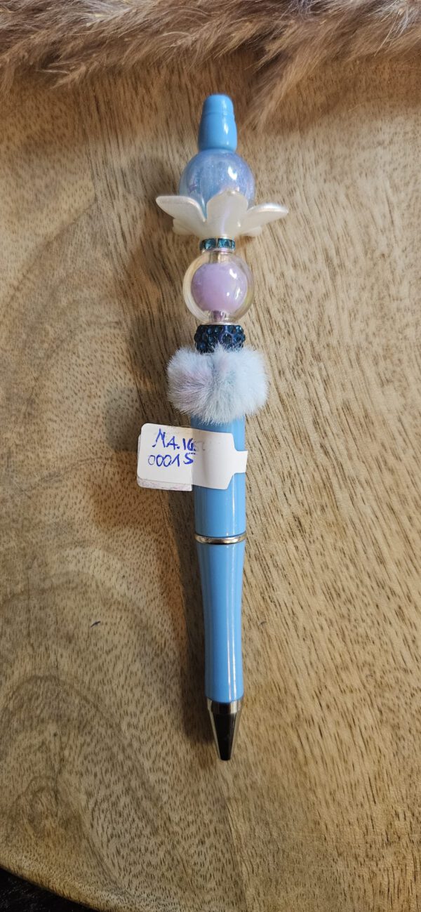 Baby-blauer Kugelschreiber