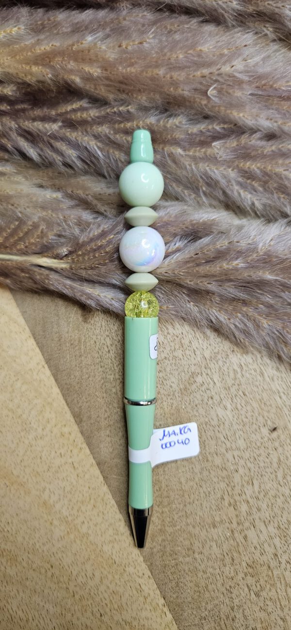 Hellgrün / Pastel – Bild 2