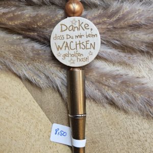 Wachsen Gold
