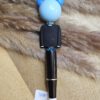 Teddy Kopf in Blau – Bild 2