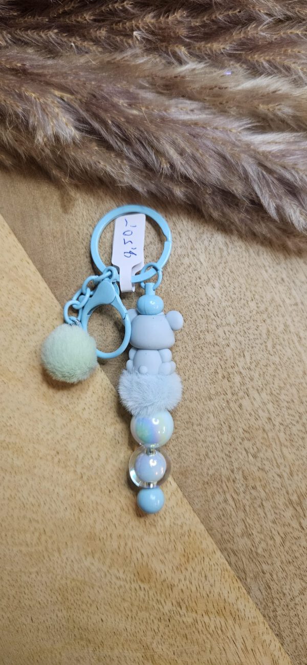 Bärchen Hellblau – Bild 2