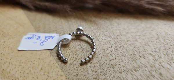 Ring aus Edelstahl – Bild 2