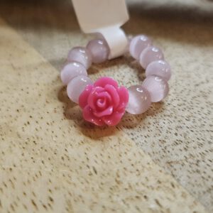 Ring aus Katzenaugen