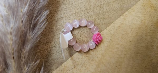 Ring aus Katzenaugen – Bild 2