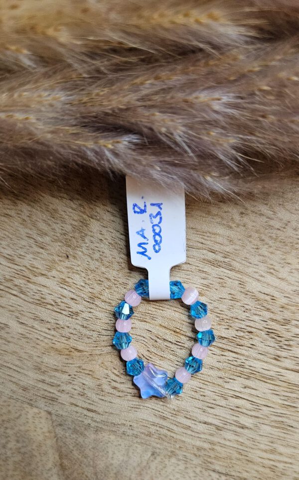 Ring mit Stern – Bild 2
