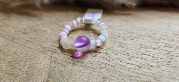 Ring mit Aurora Perle