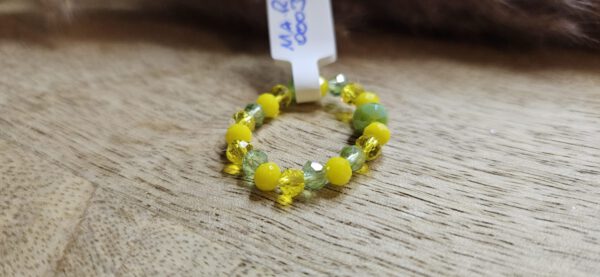 Ring Gelb/Grün
