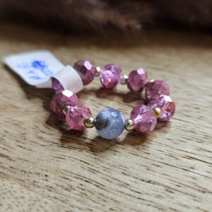 Ring mit einem Hingucker aus Achat