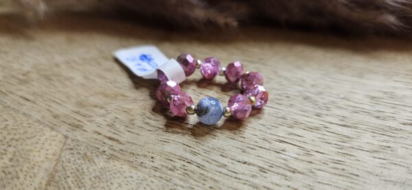 Ring mit einem Hingucker aus Achat