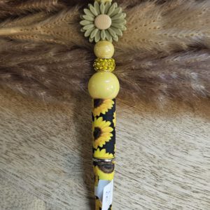 Blumen Kugelschreiber