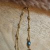 Kette mit Naturstein Achat