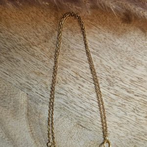 Kette mit Elefanten Anhänger
